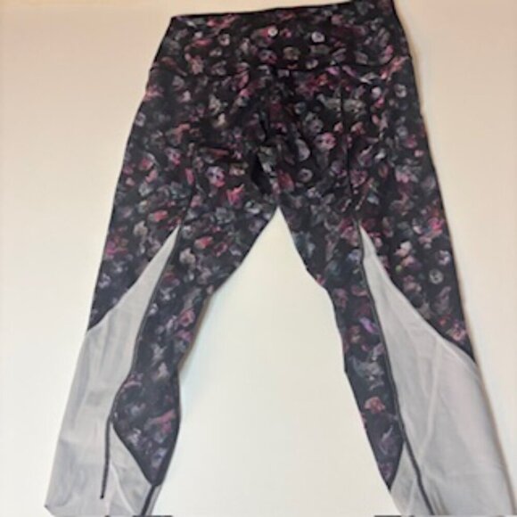 Lululemon Wunder Under Leggings - Size 12 - Picture 3 of 6
